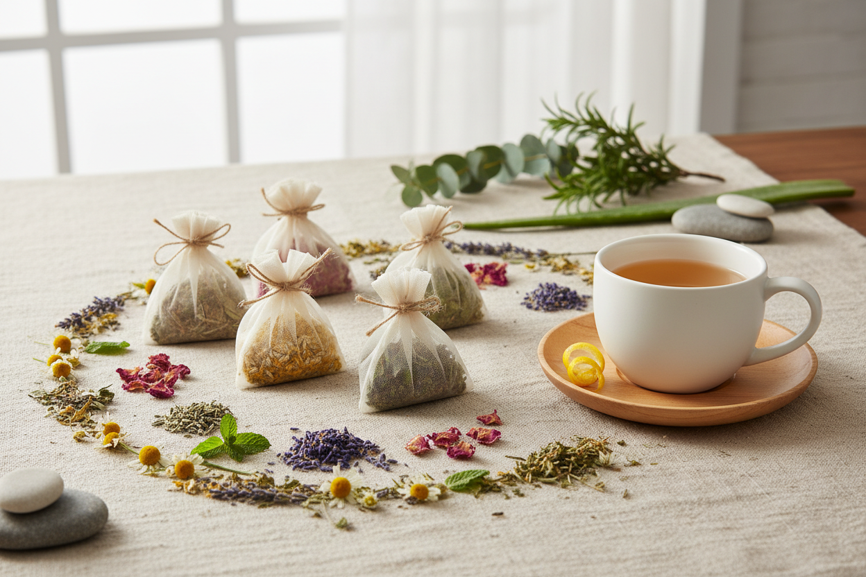 The Overstimulated Reset Ritual